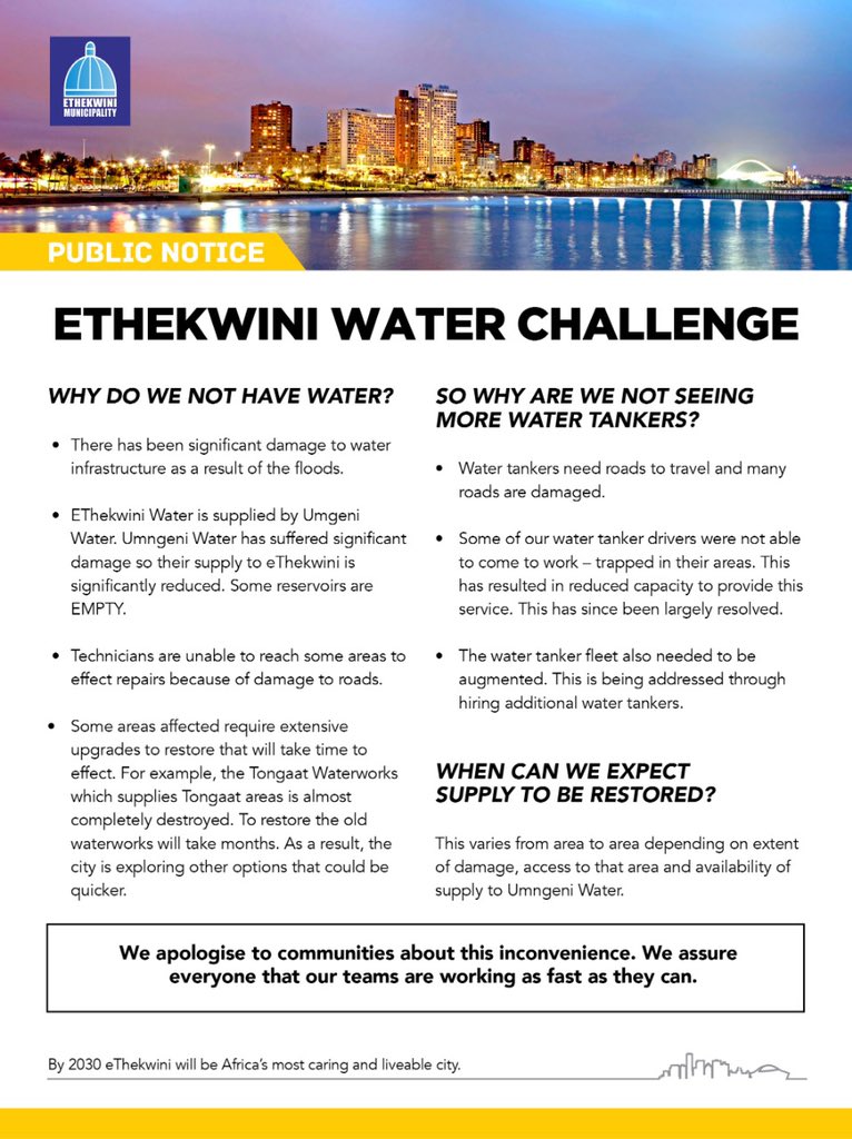 eThekwiniM's tweet photo. @Baptista74 *bn https://t.co/72wEClwajL