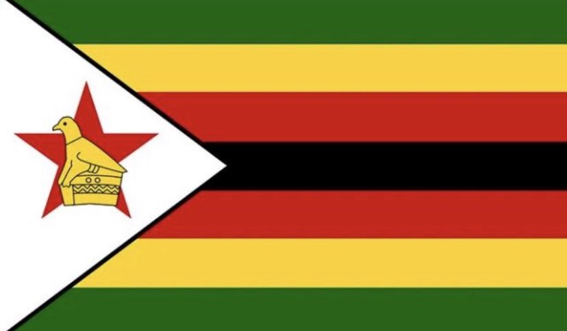 _Ann3Mariee's tweet photo. The flag. The babe. #zim42 https://t.co/ezccbXopOx