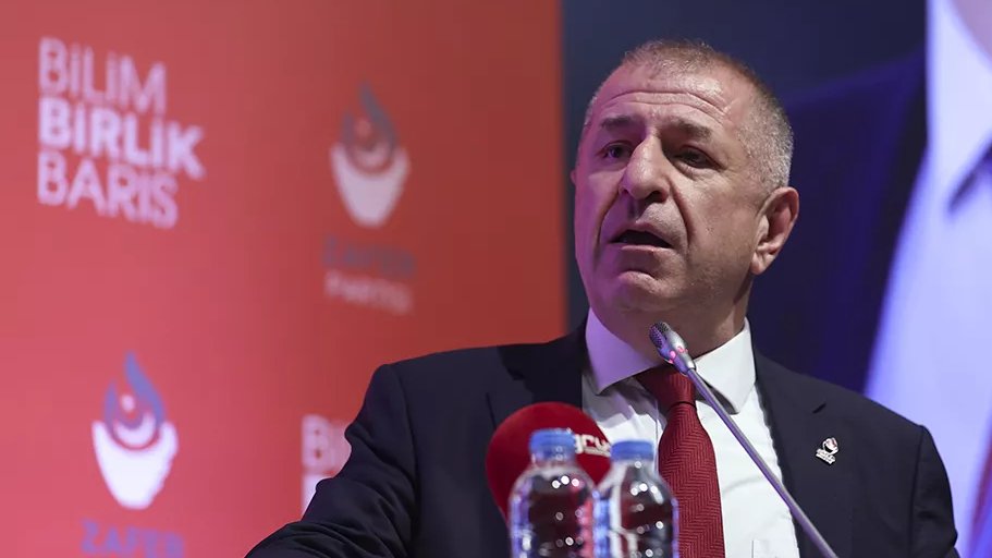 Zafer Partisi  milli şuur meşalesini ateşlemiştir,asla sönmeyecektir!

#ZaferPartisiKapatılamaz