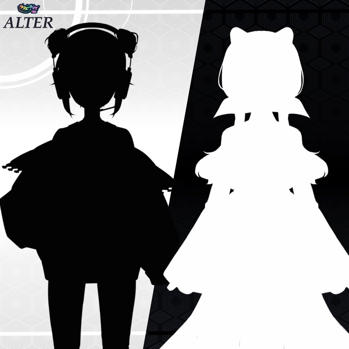 Creati_VT's tweet image. ━━━━━━ ✨ ━━━━━━

𝚜𝚘𝚘𝚗...🤍🖤

「#Vtuber #ENvtuber #Vtubergroup」

 ━━━━━━ ✨ ━━━━━━