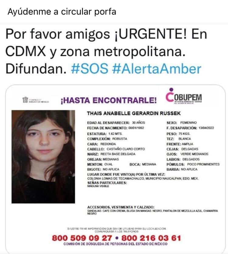 AYUDEMOS a compartir. Por favor