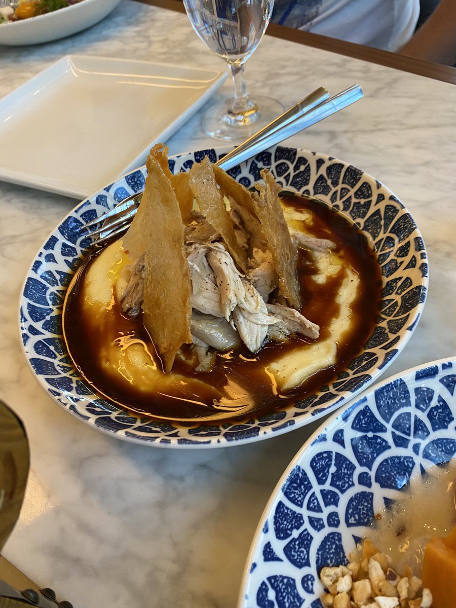 ChefTheTOP's tweet photo. Eating our way through Chicago, lunch @barmarbyjose by @chefjoseandres was a great time! https://t.co/zRL3S9Cxke
