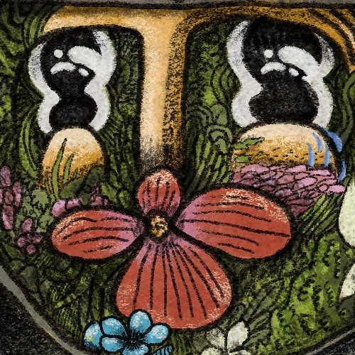 Hope everyone is having a great Sunday! I think im going to list my first piece on <a href="/foundation/">Foundation 🌐</a> tomorrow! Very excited!!!!! 🌺👀🏰
Knights of the Hidden Garden collection
foundation.app/@waxheadart