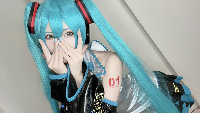 Twitterのコスプレ画像2