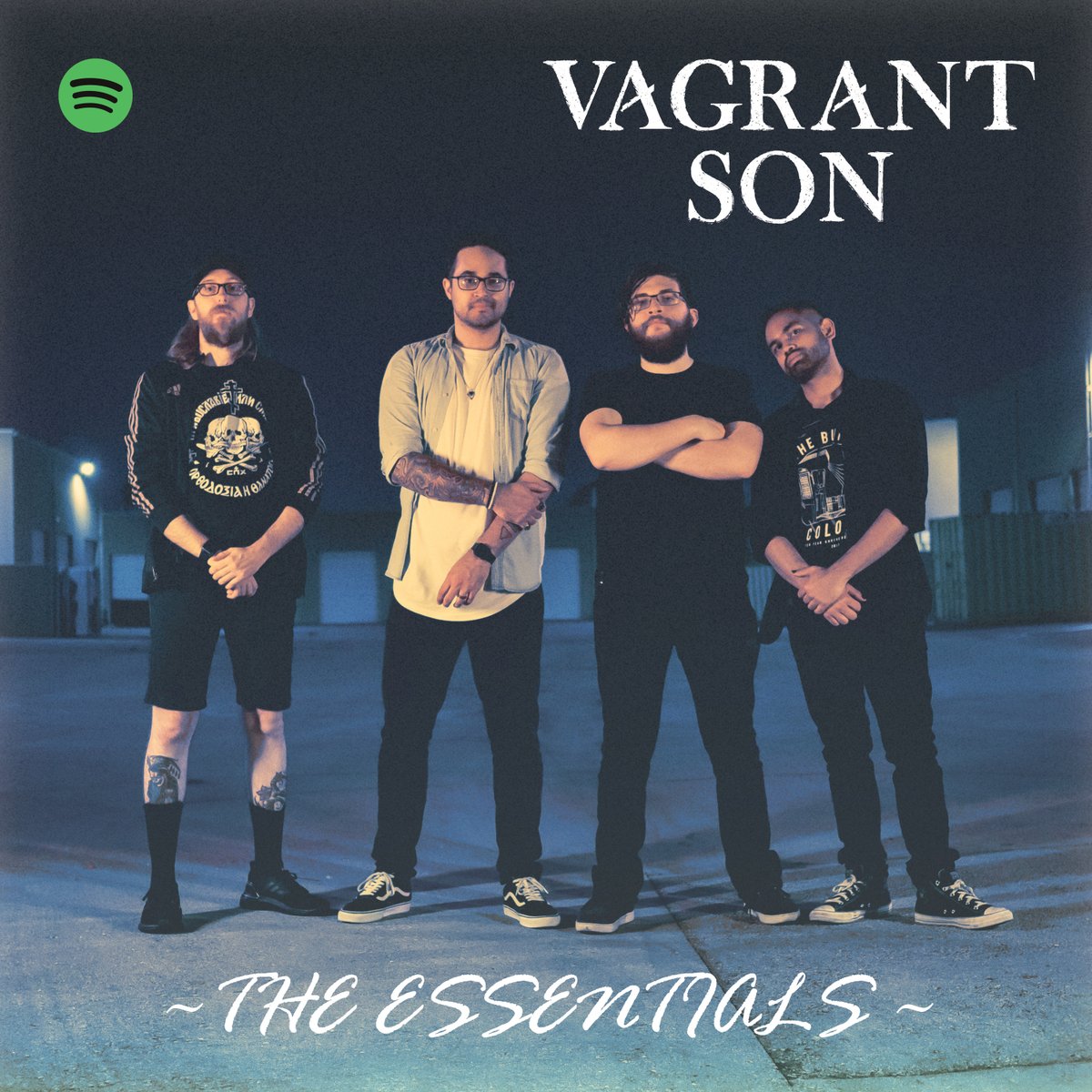 If you’ve been looking for all our music in one place, we have just the thing: a <a href="/spotify/">Spotify</a> and <a href="/youtube/">YouTube</a> #playlist for ease of streaming! Give it a follow, take it for a spin, and share us with a friend! ~
.
Vagrant Son: The Essentials Playlist: vagrantson.biglink.to/Playlist_Essen…