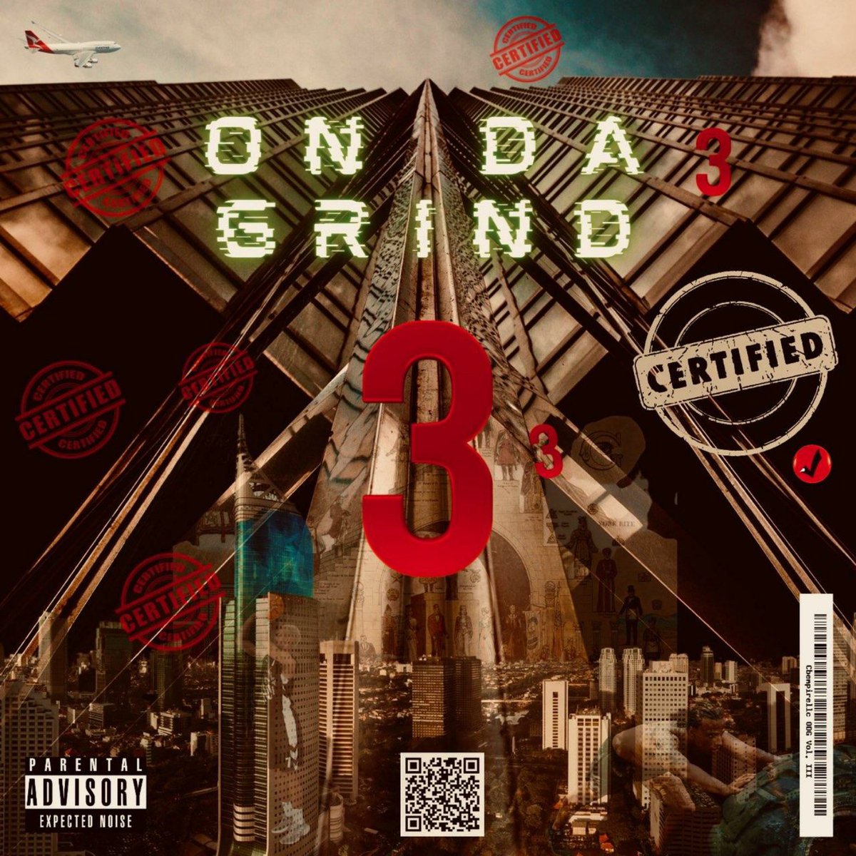 Stlouis404's tweet photo. On Da Grind Vol III 

Available everywhere now!
#FYP #tutorial #grind https://t.co/mID0Ikq6rL