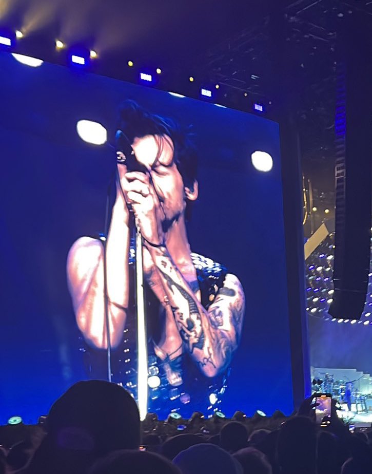 HarryStylesBRAA's tweet photo. #harrystylescoachella https://t.co/rp7T1itwVF