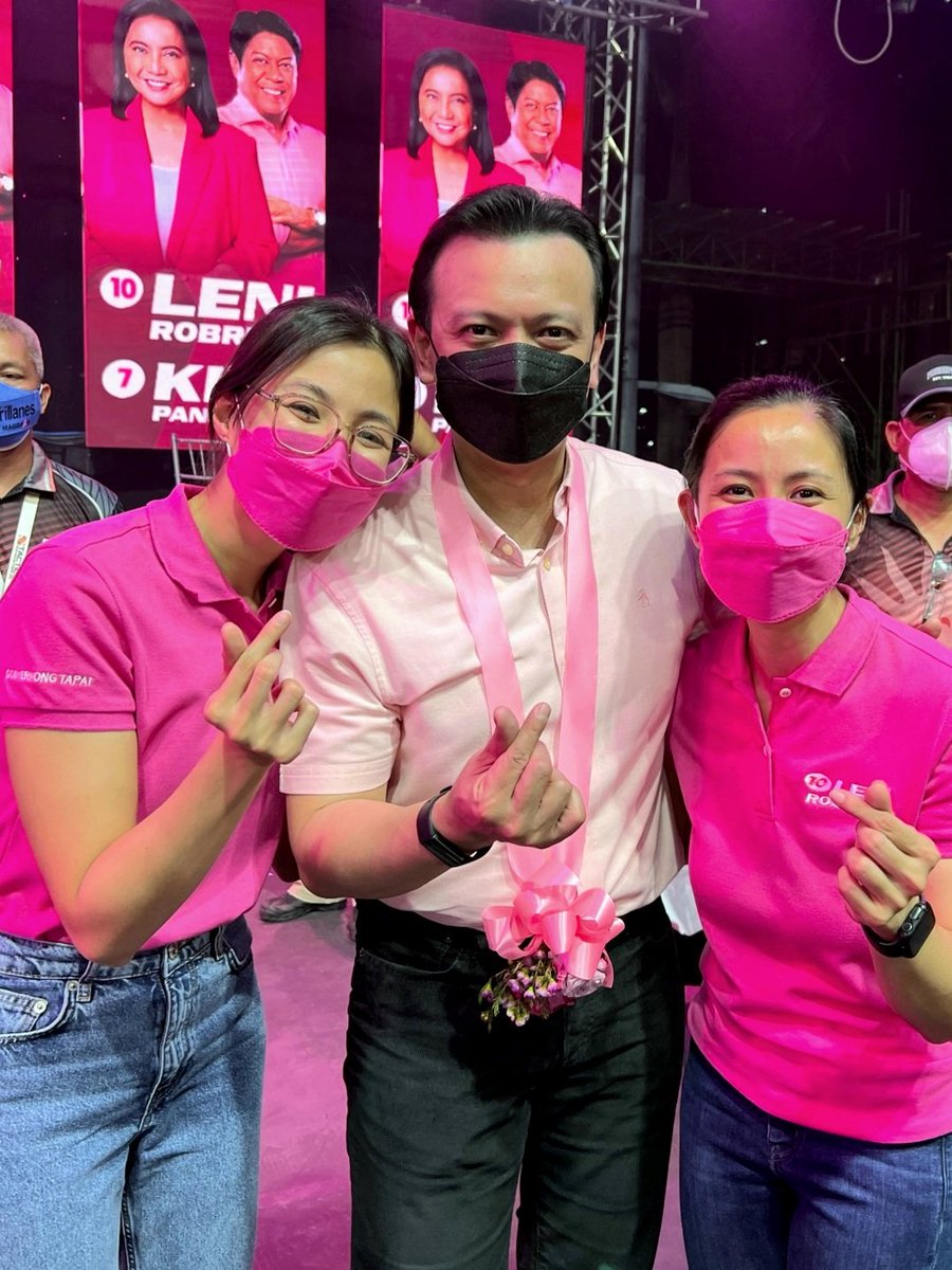 TrillanesSonny's tweet image. The Magdalos got your back. #ProtectLeniAndFamily