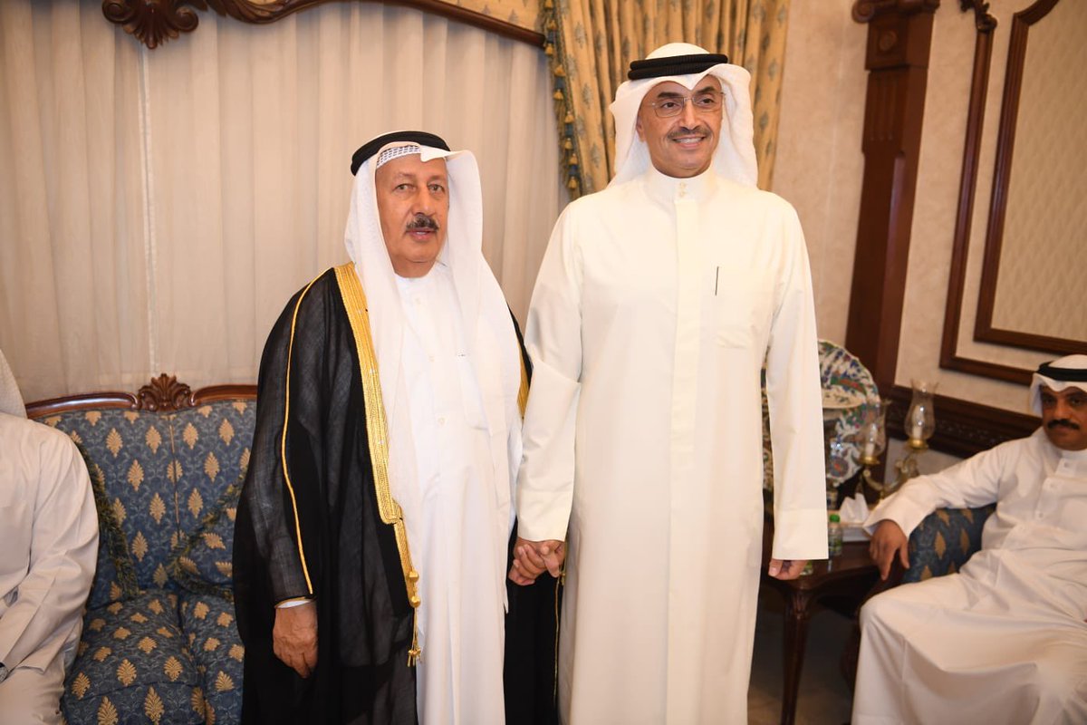 Q8yBoss73_'s tweet photo. تكملة لاستقبال النائب #محمد_براك_المطير يوم امس في ديوان المطير بضاحية عبدالله السالم https://t.co/w1c42lLgkP
