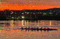 yv8jet's tweet photo. Llegué tarde, sin embargo alcancé a compiar las siguientes imágenes desde WRMI en los 7730 KHz en el programa número 252 de @SWRadiogram #MFSK64 #shortwaveradio https://t.co/l68NLGplJf