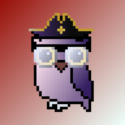 🎉 2 Owlz Giveaway🎉

To enter:
1. Follow us
2. Like 
3. Retweet 

2 Winners will be selected in 1 hour! 🦉

Check our collection on OS: opensea.io/collection/cha…

#NFTGiveaway #NFTCommunity #NFTs #NFTGiveaways