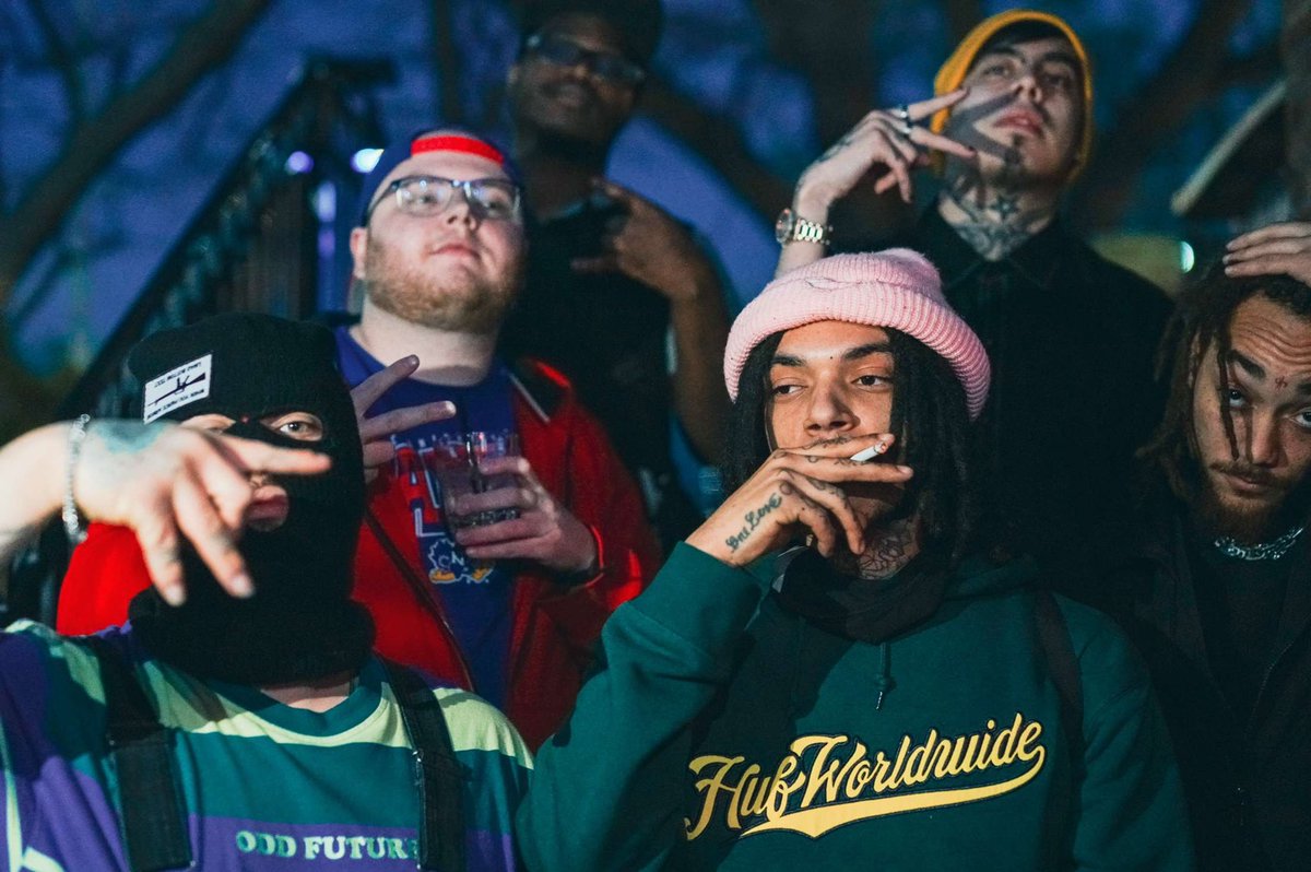 strandedrec's tweet image. ALWAYS ON GO