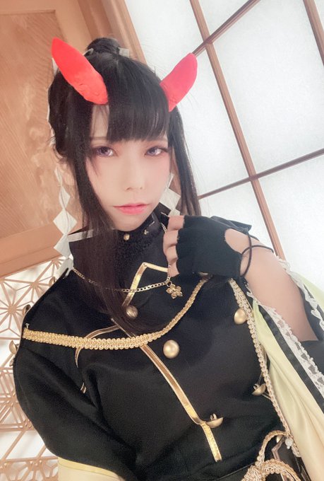 Twitterのコスプレ画像8