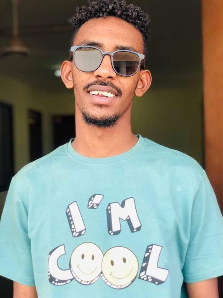 Nada Ali on Twitter "179) Ahmed Salah, a finalist at university, was