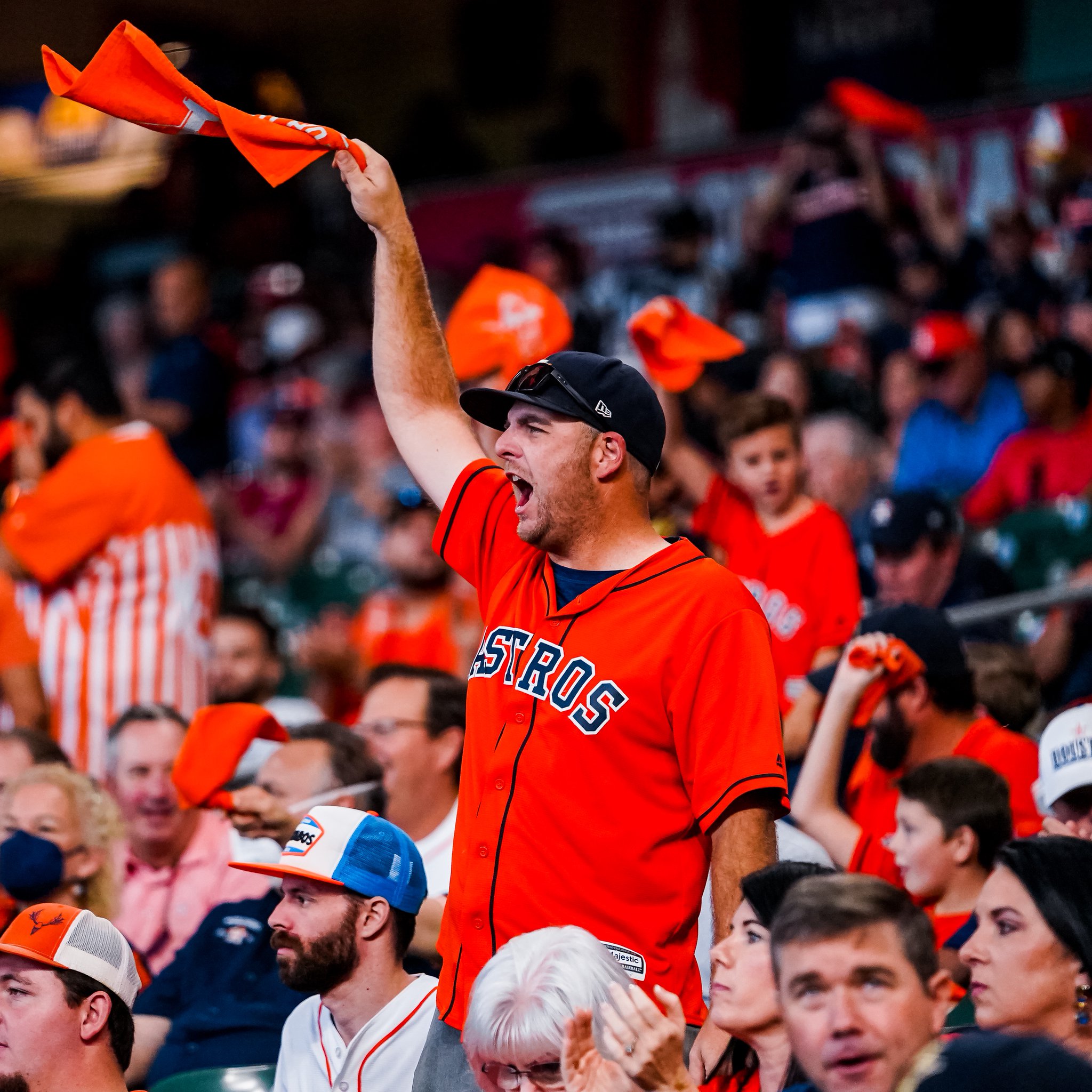 Houston Astros on Twitter "🍊 ORANGE OUT THE JUICE BOX 🍊 We wanna see