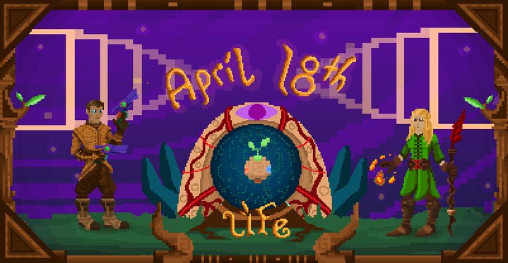 Life Launch Time: 

6:00 pm PDT
Monday, 18 April 2022