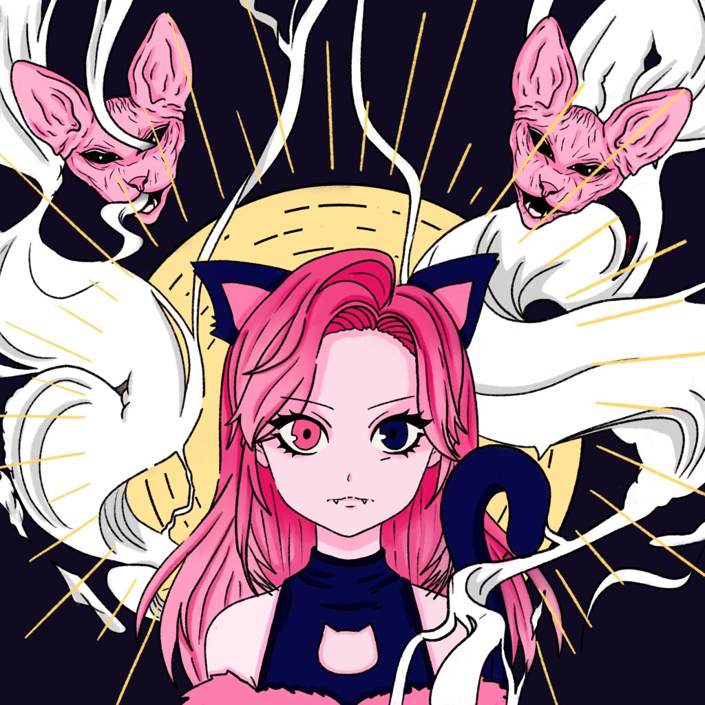 SPHINOX 🐰

Can we call her a hero? 

12 editions for 0.65 #tezos   

I will burn them in 24 hours! ❤️‍🔥

OBJKT:

objkt.com/asset/KT1RUoP4…

#objkt #objktcom  #cleanNFT   #tezos   #XTZ