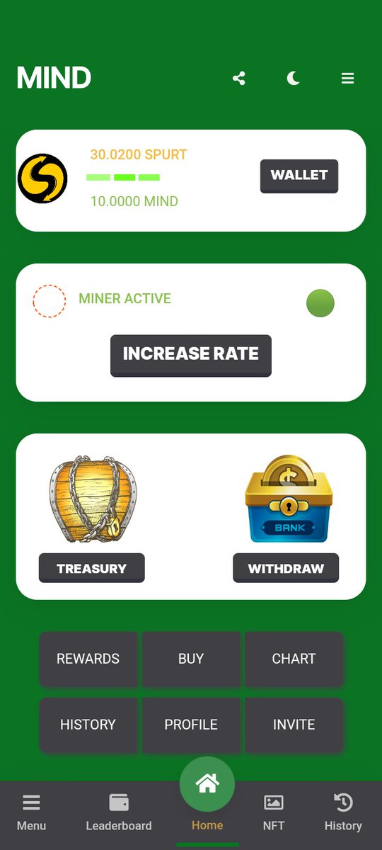 Minedrop tweet media