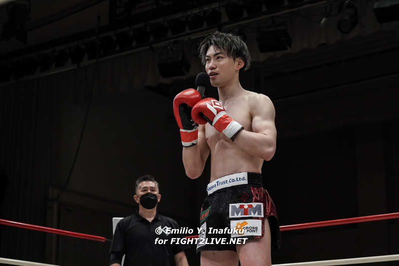fight2live_net's tweet photo. #KO2022_03
Red Rules, light weight, 3R, 3min:
Ryunson Pan venceu Keima Shoji por KO, 1R, 2m57seg

KNOCK OUT-REDライト級
3分3R
(WIN) #潘隆成
(LOSE) #庄司啓馬
KO, 1R, 2分57秒
@kb_knockout @ryunson0802 https://t.co/sylpUVzgvV