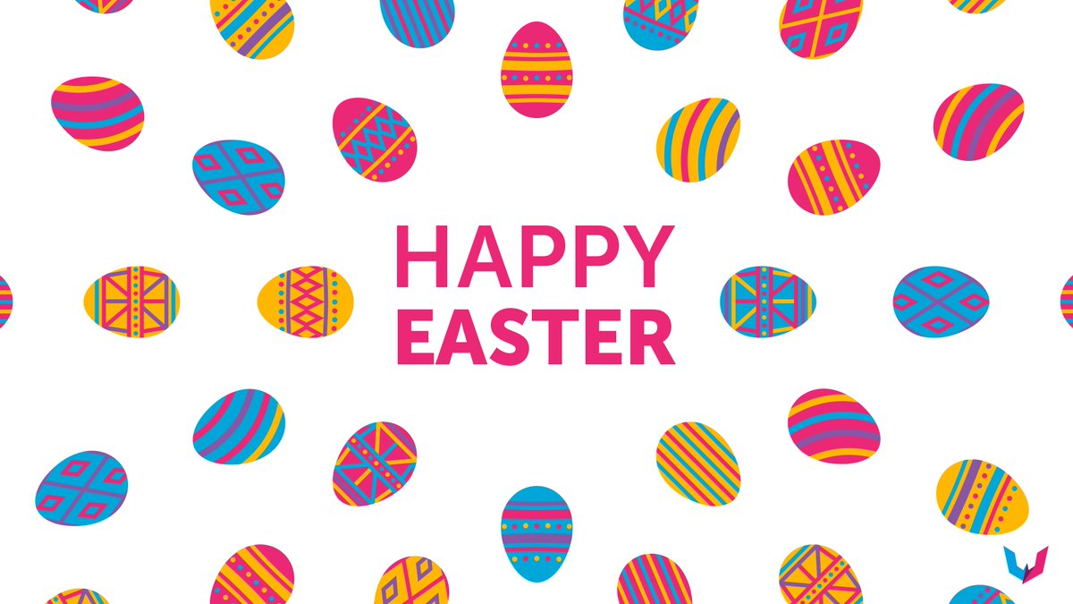 Happy Easter from Local Wisdom! 🐰 🥚 🌷