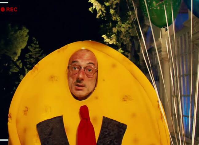 Alguien se acuerda de John Esponja?