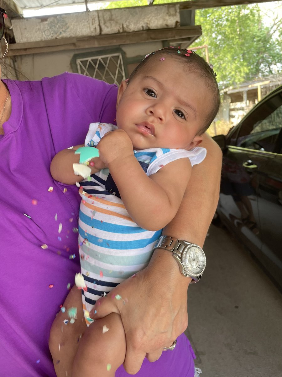 Easter 22 w/ my little family💛