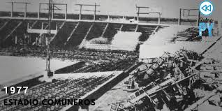 BASQUETBOL - Rebrota la esperanza de un nuevoe estadio Comuneros.

Nota del programa FOUL Y VALE de Radio Monumental

instagram.com/tv/CcZTaB4FJpO…
