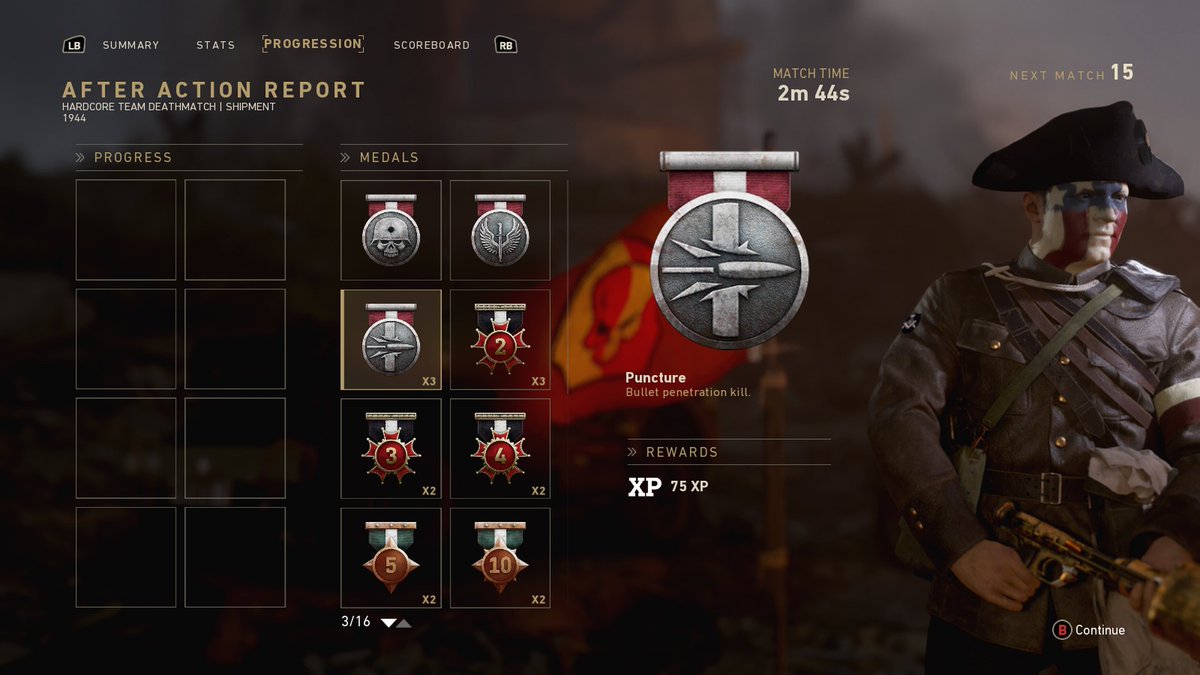 #CallofDutyWWII #XboxShare