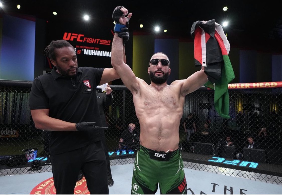 Seek rambler (@seekrambler) on Twitter photo Amazing win for my bff. Love this man and everything he stands for in and outside the octagon. Every fight is better then the last. He’s the definition of hard work. A great man to look up to and aspire to be like. In a world full of hate we should all be grateful for <a href="/bullyb170/">Belal Muhammad</a> Amazing win for my bff. Love this man and everything he stands for in and outside the octagon. Every fight is better then the last. He’s the definition of hard work. A great man to look up to and aspire to be like. In a world full of hate we should all be grateful for <a href="/bullyb170/">Belal Muhammad</a>