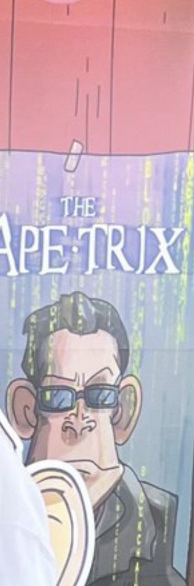 <a href="/dragonseller88/">Dragonseller.eth 🍌</a> <a href="/BoredApeYC/">Bored Ape Yacht Club 🍌</a> <a href="/BoredNHngry/">Bored & Hungry</a> Is that Elon Musk as an ape in the background 💀
Idk maybe I’m wrong