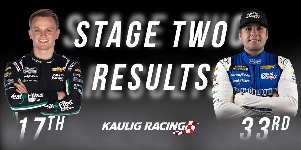 Kaulig Racing on Twitter: