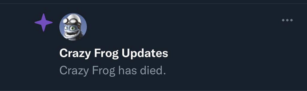 Devastating news on this holy weekend