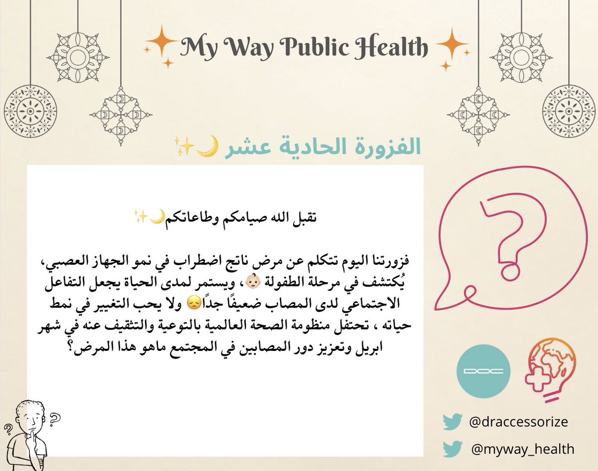 MyWay Public Health. tweet media
