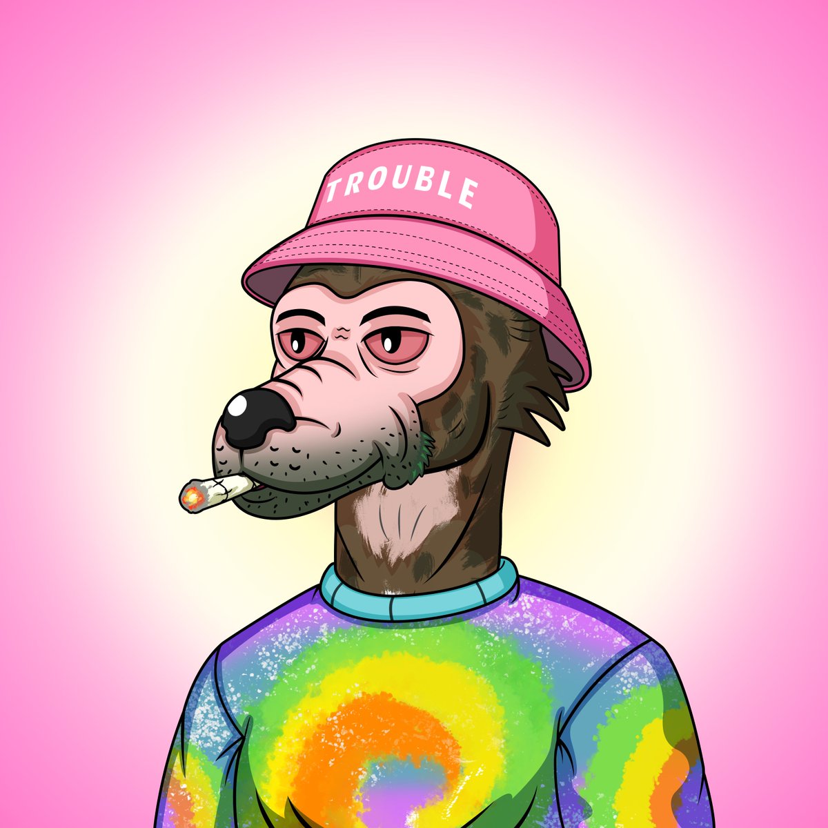 HellHound whitelist, courtesy of the Bud Club! 🍃 Here's how to enter

✅ Follow <a href="/BudClubHC/">HellCats Bud Club</a>
✅ RT &amp; Tag 2 Friends

Winner chosen in 24hrs, goodluck stoners!