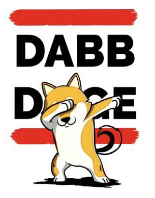 wildl4nd's tweet image. #dabbdoge #doge #dabb