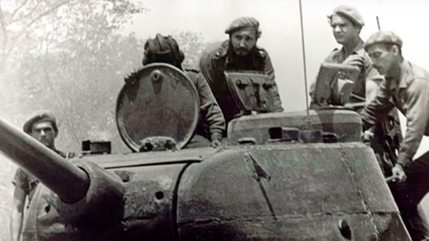 "Nuestros combatientes sencillamente fueron a enfrentarse al enemigo, llenos de ardor, y cumplieron su deber. No fueron allí a escribir una página en la historia. Y, sin embargo, ajenos a ese propósito, escribieron realmente una página en la historia” 
#FEEMMatanzas #Girón