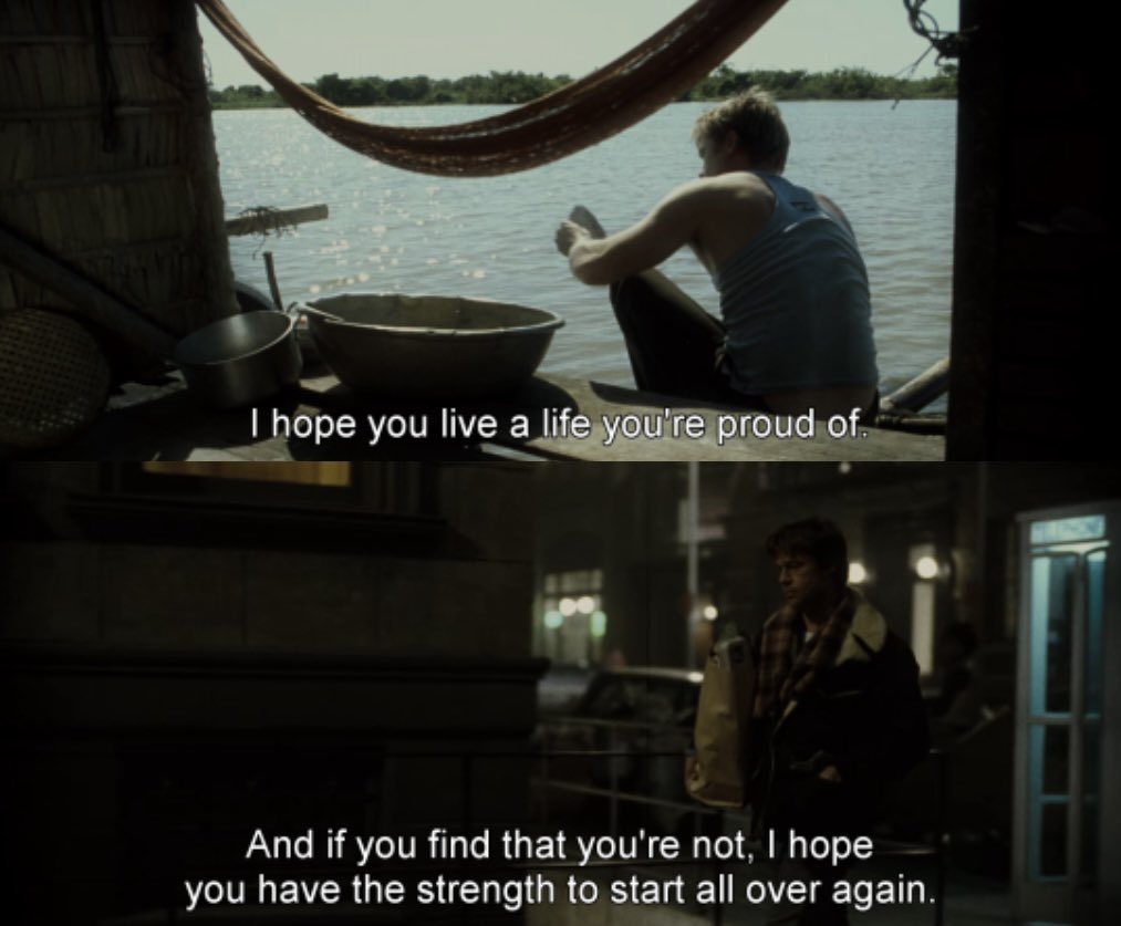 CinemaSlices's tweet photo. The Curious Case of Benjamin Button (2008) dir. David Fincher https://t.co/xXW2CAKdzB