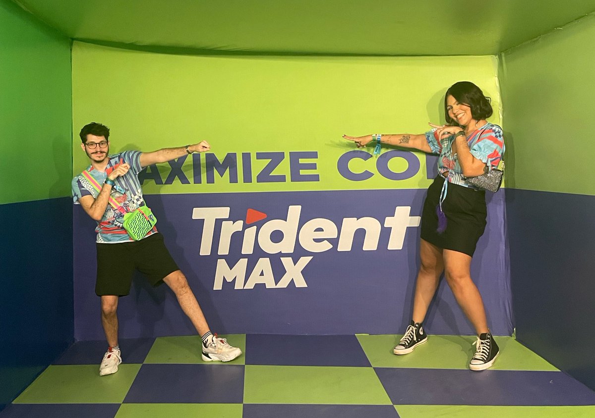 whomath's tweet photo. CURTIÇÃO EM DOBRO AQUI NO #CarvalheiraNaLadeira COM #TridentMax
@Trident_Brasil #Maximize
*publi https://t.co/RrLUzs01hD