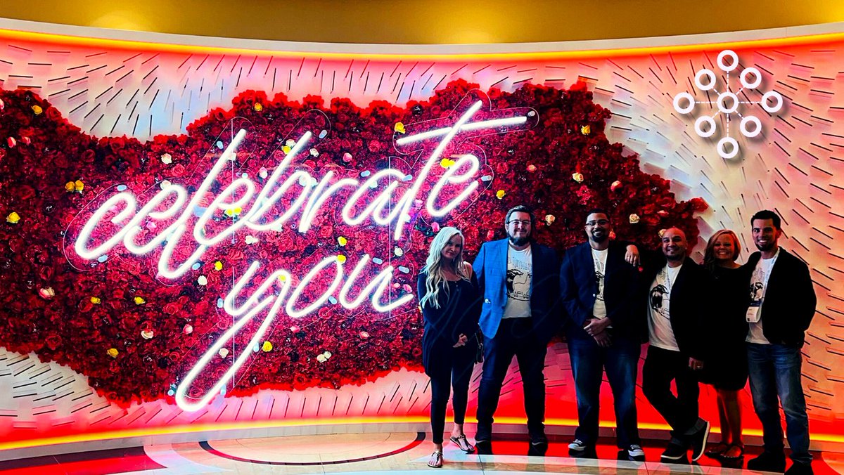 VestedN's tweet image. Thank you @channel_partners for a wonderful event and to everyone who came by to say hi! Also,  we have to thank you, our awesome customers and families for investing in us so that we can continue to invest in You!