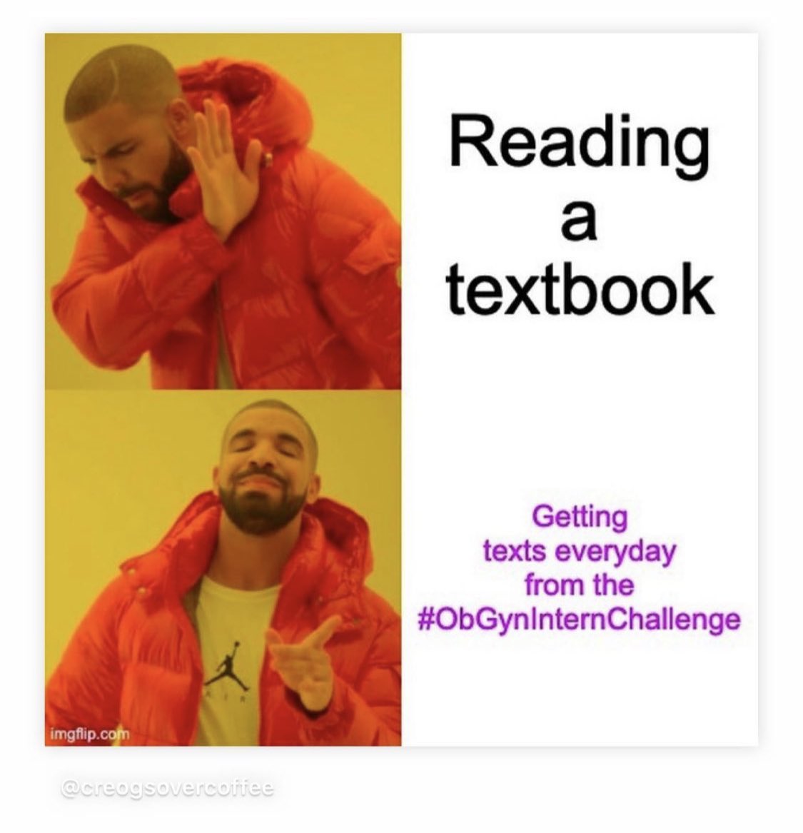Liz Southworth, MD (@lizasouthworth) on Twitter photo Calling all soon-to-be OBGYNs! 📢
Enrollment for the <a href="/OBGynChallenge/">OBGynInternChallenge</a> opening tomorrow
<a href="/apgonews/">APGO News</a> <a href="/Maya_Michigan/">Maya Hammoud, MD,MBA (opinions are my own)</a> <a href="/AMAmedstudents/">AMA Medical Students</a> Calling all soon-to-be OBGYNs! 📢
Enrollment for the <a href="/OBGynChallenge/">OBGynInternChallenge</a> opening tomorrow
<a href="/apgonews/">APGO News</a> <a href="/Maya_Michigan/">Maya Hammoud, MD,MBA (opinions are my own)</a> <a href="/AMAmedstudents/">AMA Medical Students</a>