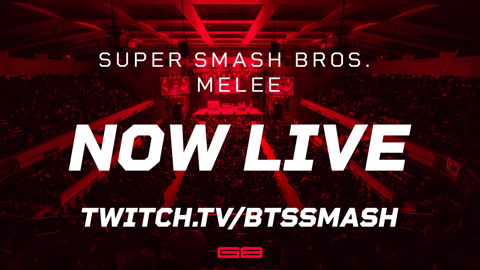 Super Smash Bros. - Twitch