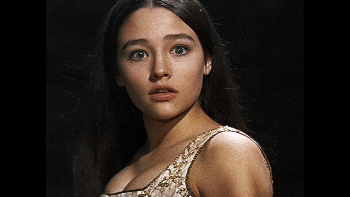 Happy birthday to Olivia Hussey! 