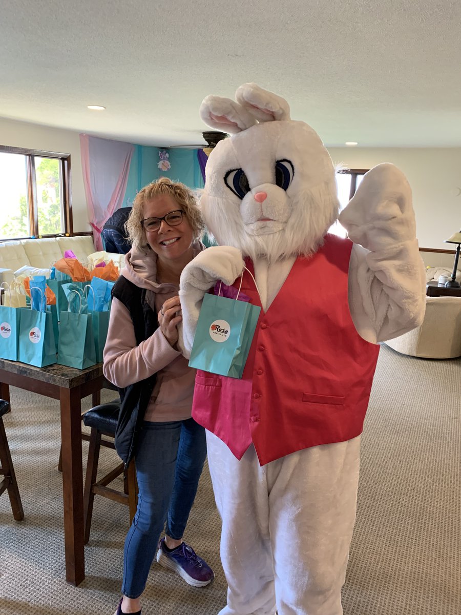 RosePavingCo's tweet photo. We hope you had as much fun on Easter as @RosePavingCo Chicago Account Exec Julie Potter did at this Easter egg hunt at Pleasant Lakes Estates in Beecher, IL! 🐣
https://t.co/lFPmC31TPA
#Easter #Chicago #PavingPartner https://t.co/jZTKtDl8Ww