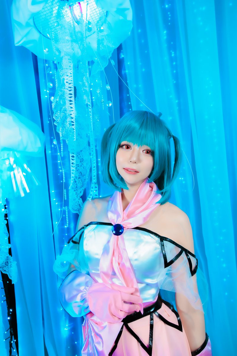 kibiruu's tweet photo. 【コスプレ】
マクロスF
30thアニバーサリーSQフィギュア
ランカ・リー
photo by pixyさん　@pixys131 
スタジオ　@hacostadium_t 

#ここなしコスプレ
#マクロスF https://t.co/2gv1Klgl3b
