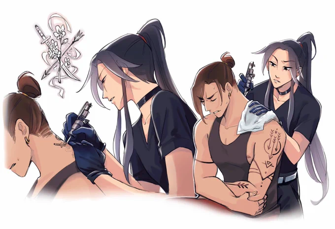 ( fengqing ) 🪡 needlework 