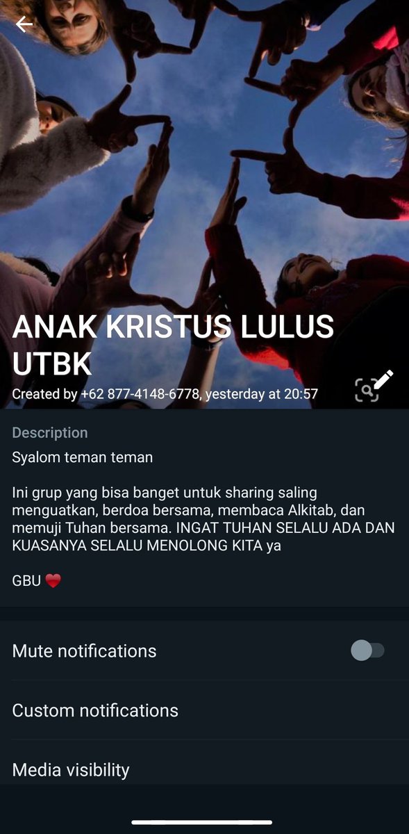 CEK PINNED! tweet media