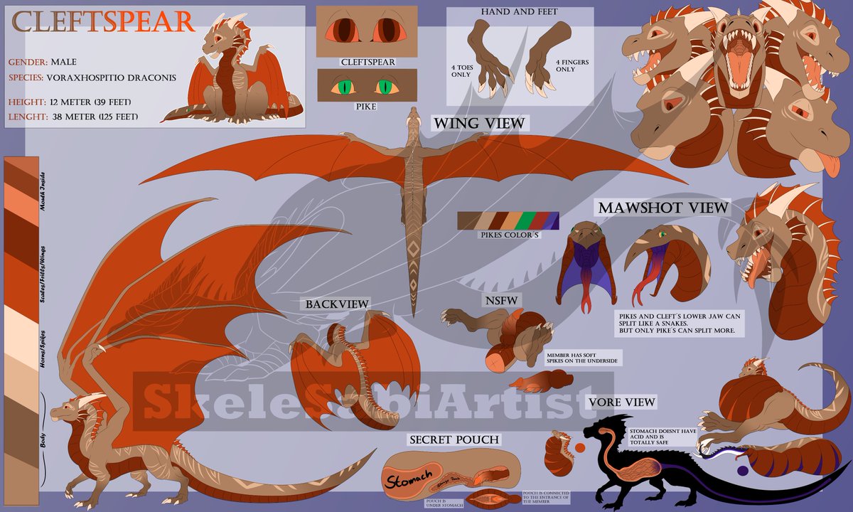 Cleftspear tweet media