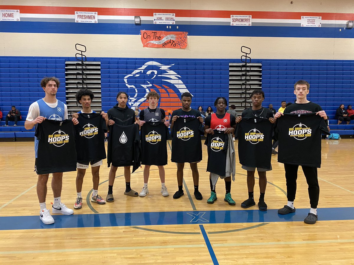 Northwest Drip π (@nwdriphoops) on Twitter photo 2022 BDH Stock Riser All Showcase Team
<a href="/jamarijackson23/">Jamari Jackson</a> <a href="/P23rker/">Parker Baumann</a> <a href="/Louishalliday2/">Louis Grante Halliday</a> <a href="/AndersonAsjon/">Asjon</a> <a href="/danegoudy4/">Dane Goudy</a> <a href="/ElijahCainJr/">Elijah Cain</a> <a href="/DaekwonWatson/">DaeKwon Watson</a> <a href="/TijanSaine/">Tijan</a> <a href="/PrepHoopsWA/">Prep Hoops Washington</a>
These 8 turned a lot of heads yesterday. These seniors wonβt be unsigned much longer!
#BDHStockRiser 2022 BDH Stock Riser All Showcase Team
<a href="/jamarijackson23/">Jamari Jackson</a> <a href="/P23rker/">Parker Baumann</a> <a href="/Louishalliday2/">Louis Grante Halliday</a> <a href="/AndersonAsjon/">Asjon</a> <a href="/danegoudy4/">Dane Goudy</a> <a href="/ElijahCainJr/">Elijah Cain</a> <a href="/DaekwonWatson/">DaeKwon Watson</a> <a href="/TijanSaine/">Tijan</a> <a href="/PrepHoopsWA/">Prep Hoops Washington</a>
These 8 turned a lot of heads yesterday. These seniors wonβt be unsigned much longer!
#BDHStockRiser