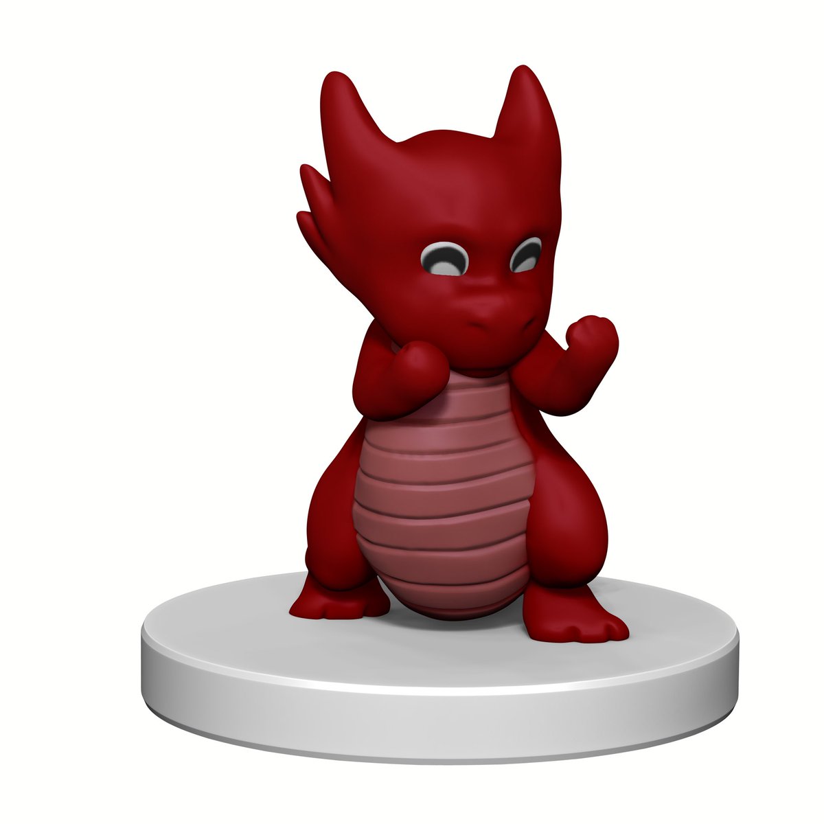 PrincetonStar's tweet image. Top story: @gallantgoblin: &apos;We are just $40 away from unlocking our next #KoboldPlush Kickstarter stretch goal, which is going to be add-on packs of 3D printable minis! Let’s kick off the reveal with these two cuties! #… https://t.co/ikX6Qg9PxQ, see more tweetedtimes.com/v/3d-printable…