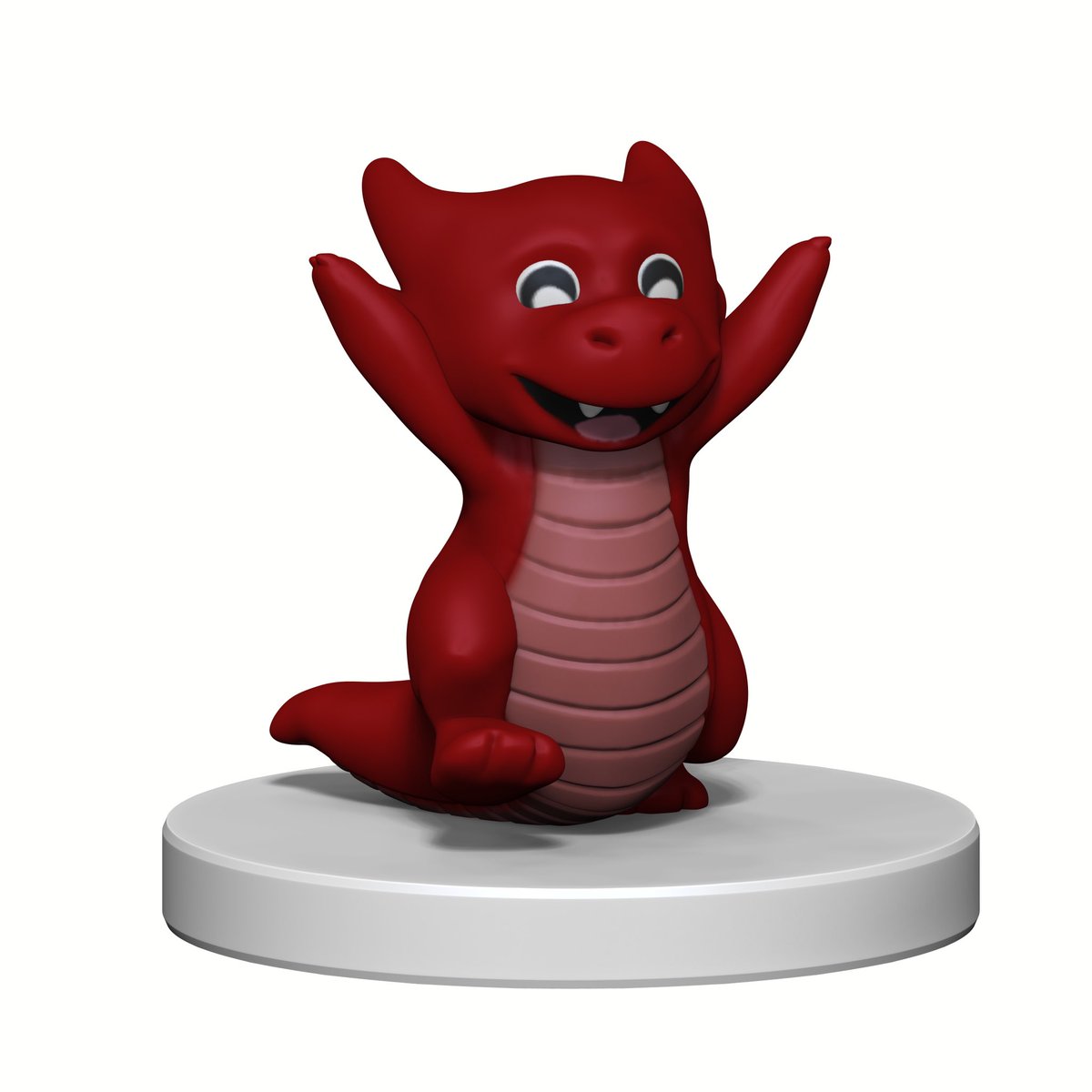 PrincetonStar's tweet image. Top story: @gallantgoblin: &apos;We are just $40 away from unlocking our next #KoboldPlush Kickstarter stretch goal, which is going to be add-on packs of 3D printable minis! Let’s kick off the reveal with these two cuties! #… https://t.co/ikX6Qg9PxQ, see more tweetedtimes.com/v/3d-printable…